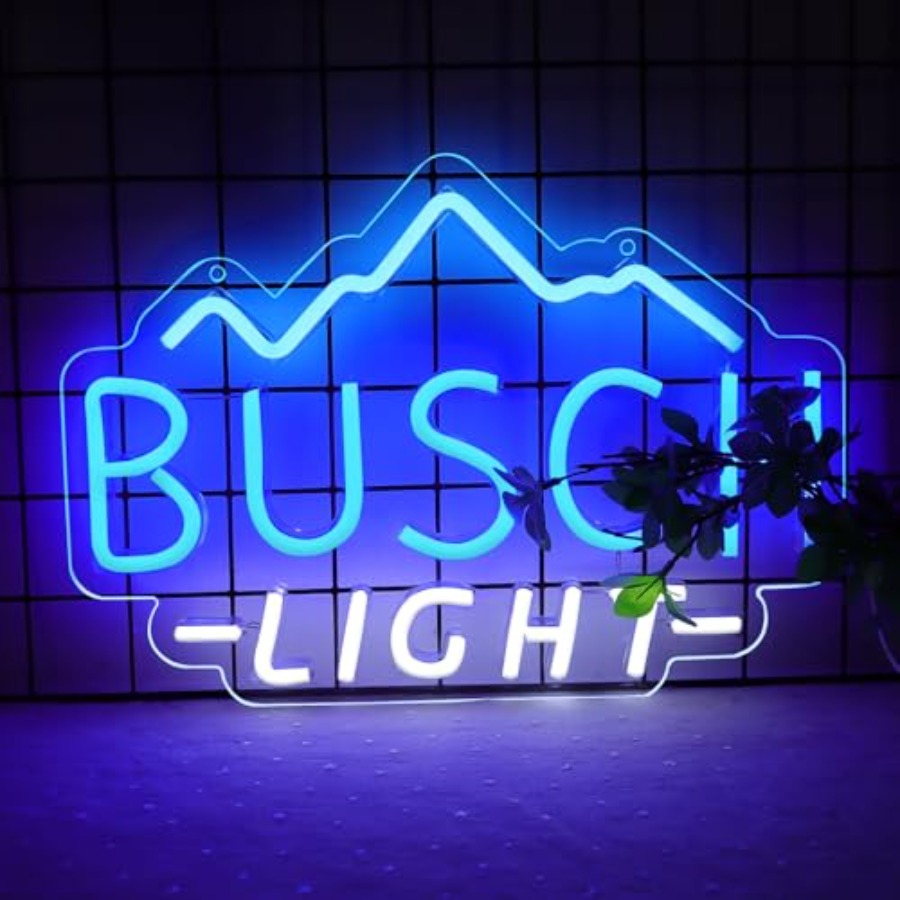Lighting Christmas Decor - Beer Neon Signs for Wall Decor