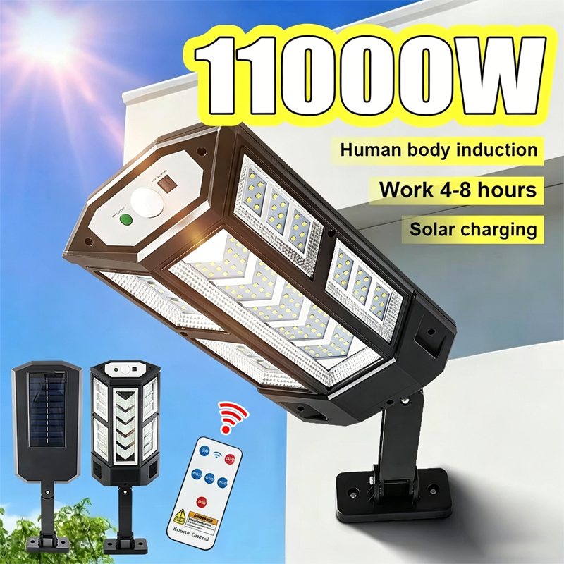 Led Lighting Wall Decor - Solar LED Light Super Bright Outdoor