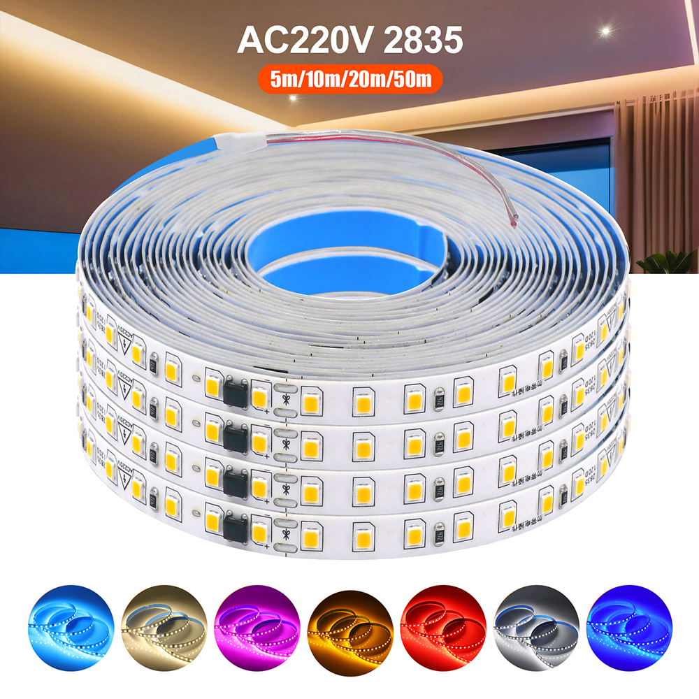 5m 10m 20m 50m Led Strip Light - Decor Lighting Hours 评论和价格