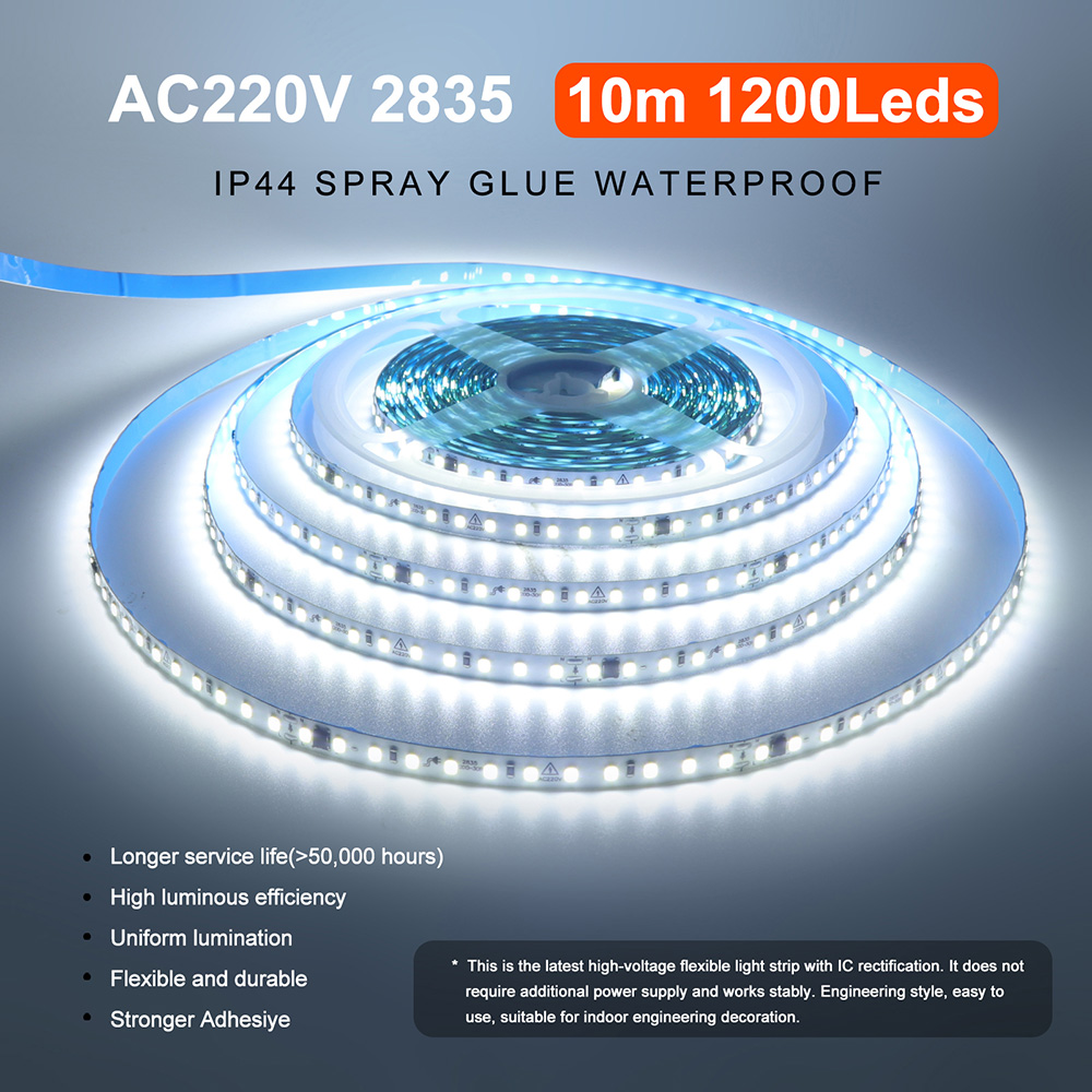 5m 10m 20m 50m Led Strip Light - Decor Lighting Hours 评论和价格