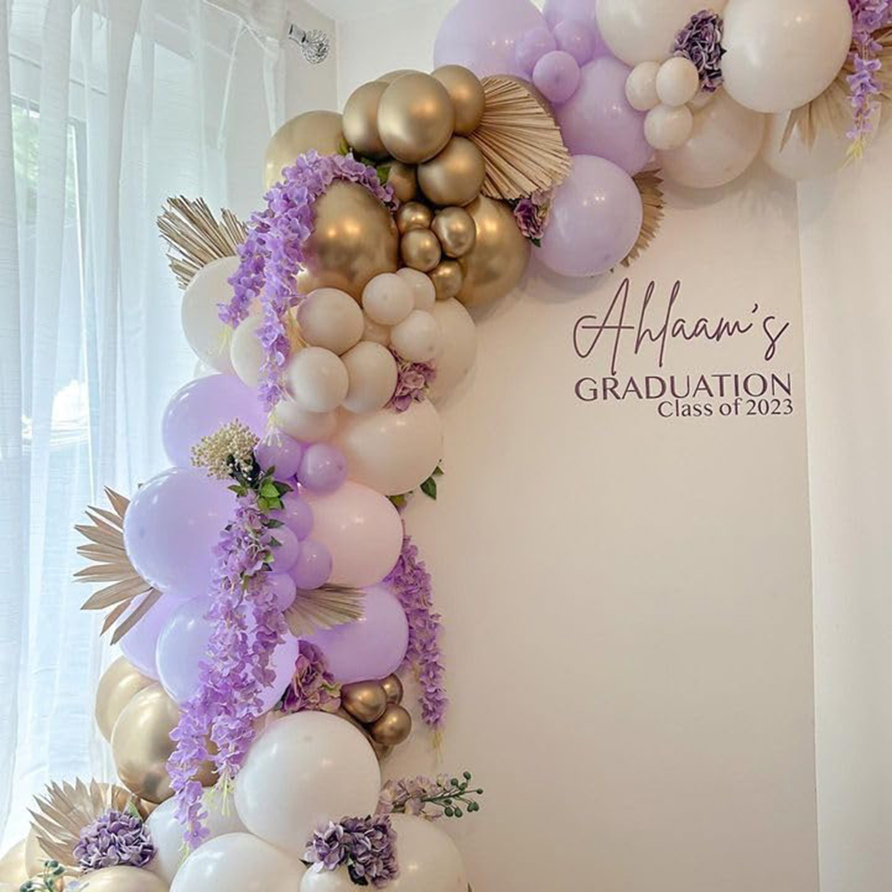 Light Purple Latex Balloon 5-1 - Decor Lighting Pack 评论和价格