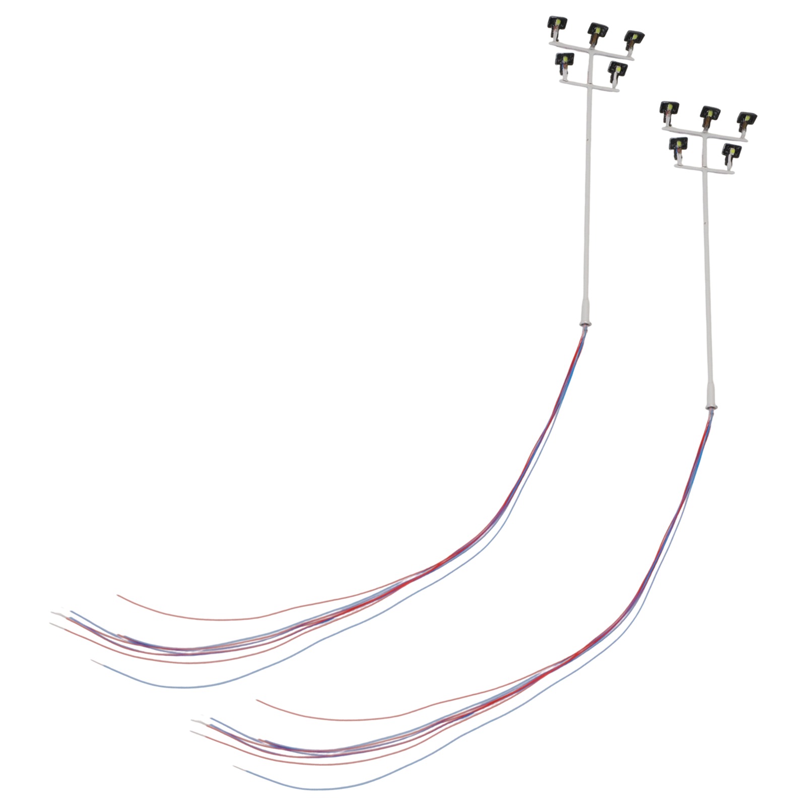 Street Light Lamp Model 3V 5-L - Home Decor Lighting Brands 评论和价格