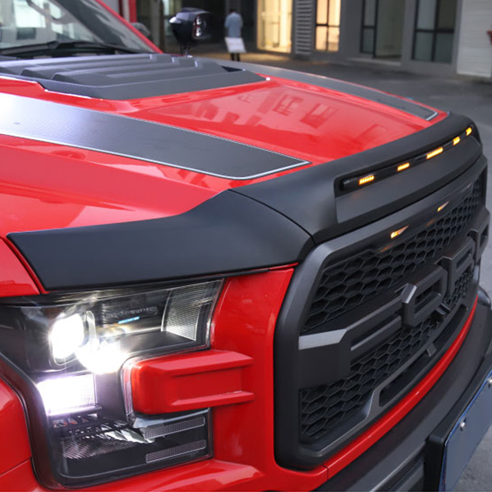 Front Bug Shield Hood Deflecto - Lighting Bug Decor 评论和价格