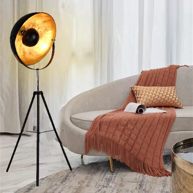 Industrial Adjustable Floor La - Floor Lamp Tripod 评论和价格