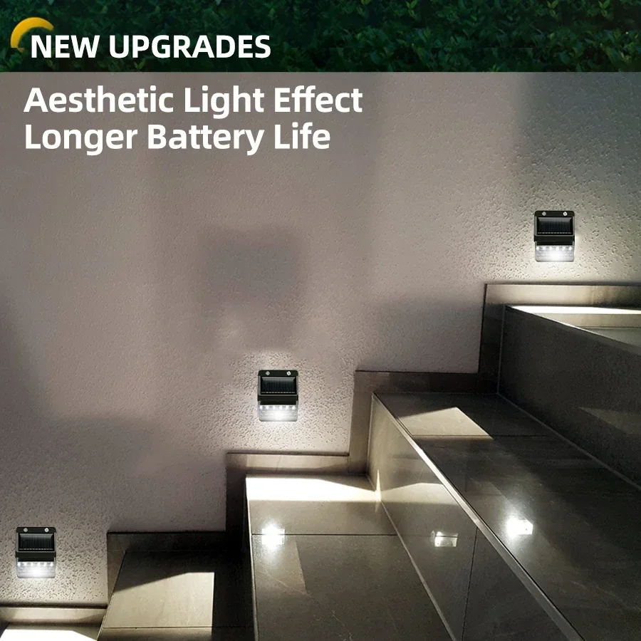 LED Solar Light PIR Motion Sen - Led Lighting Wall Decor 评论和价格