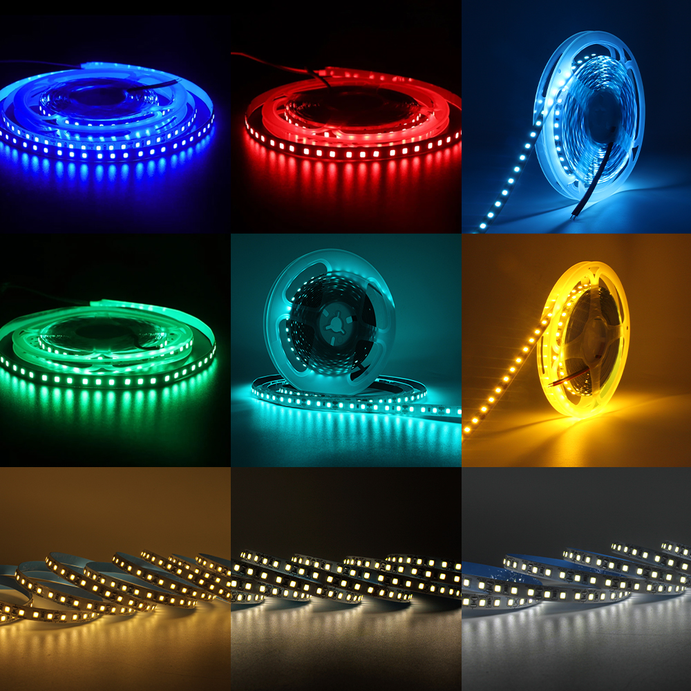 12V 5m LED Strip Light SMD 283 - Decor Lighting Hours 评论和价格