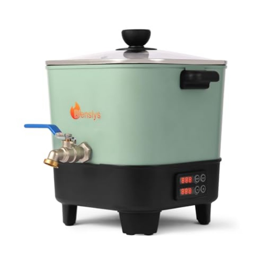 Electric Wax Melter Pot for Ca - Wax Melter Electric 评论和价格