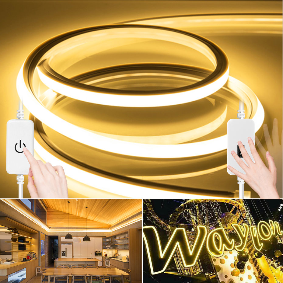 LED Strip Light 2835SMD DC12V  - Decor Lighting Hours 评论和价格