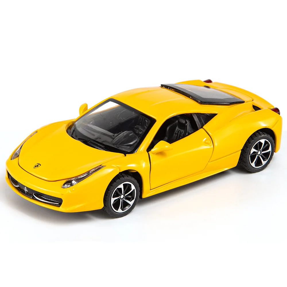 1: 32 simulation Ferrari pull  - Decor Lighting Returns 评论和价格