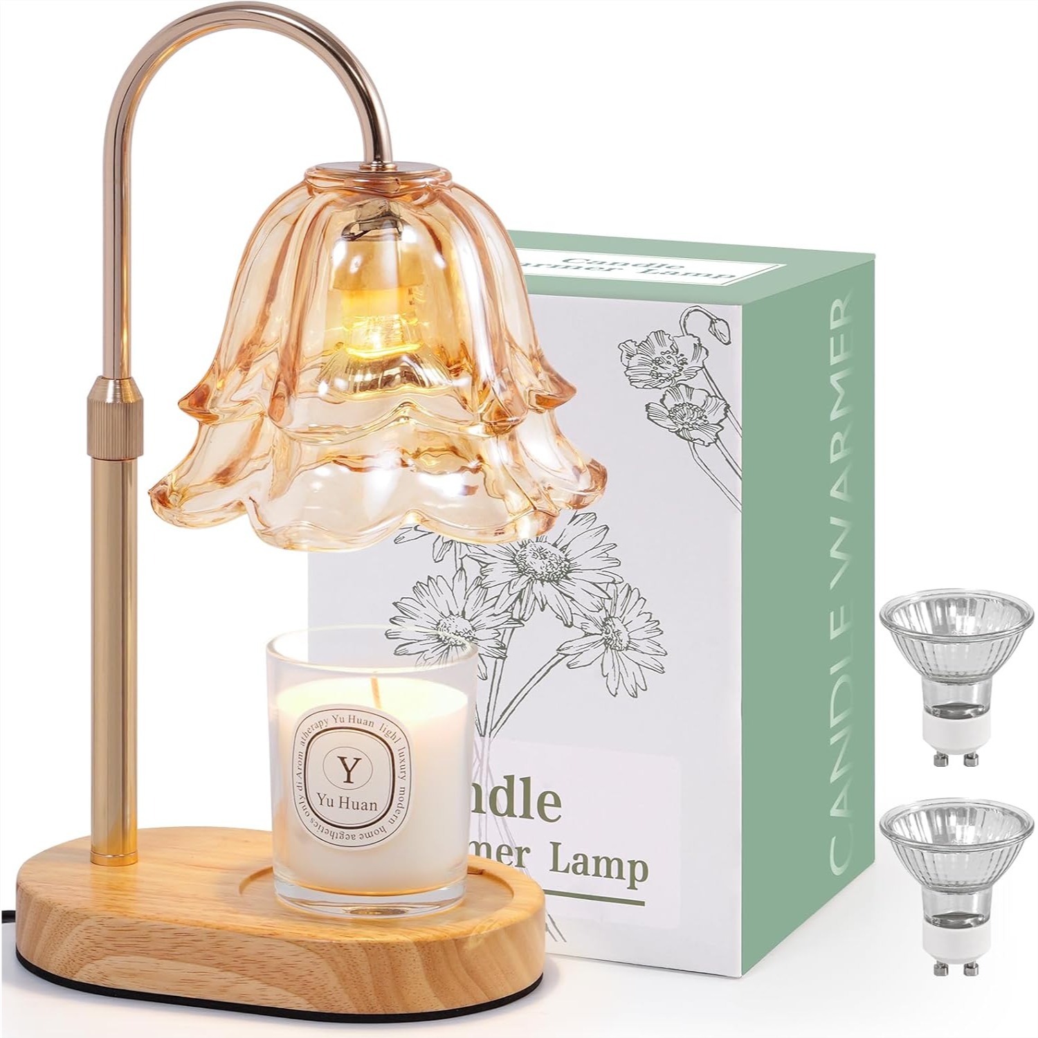 Candle Warmer Lamp with Timer  - Wax Melter Electric 评论和价格