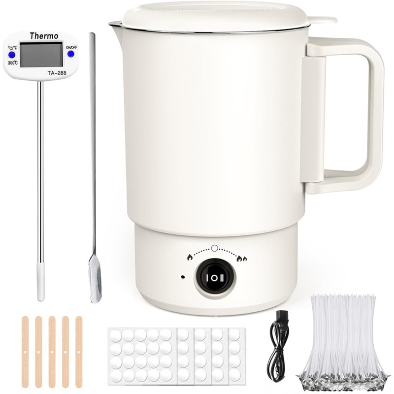 A47U Electric Wax Melting Pot  - Wax Melter Electric 评论和价格