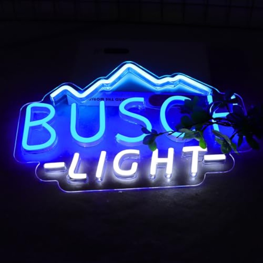 Beer Neon Signs for Wall Decor - Lighting Christmas Decor 评论和价格