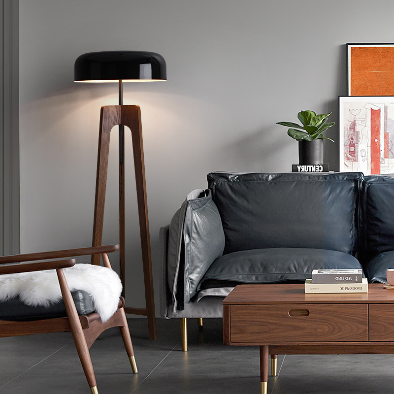 Pileo Porada Floor Lamp Classi - Floor Lamp Tripod 评论和价格