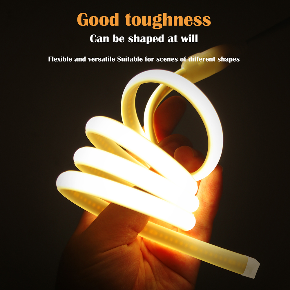 288LEDs/m COB LED Neon Light 2 - Decor Lighting Hours 评论和价格