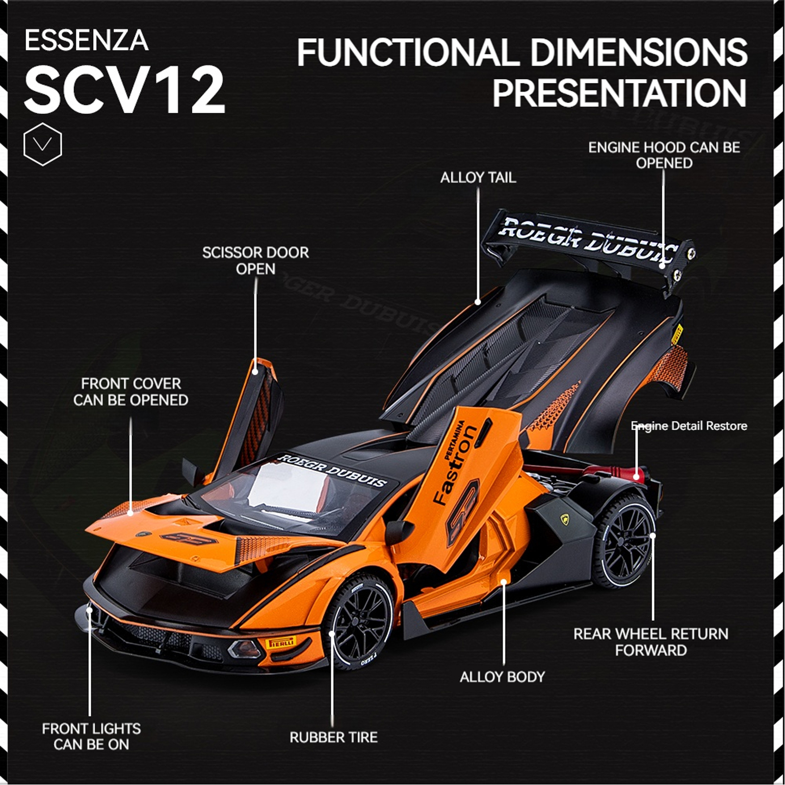 SCV12 alloy acoustic and light - Decor Lighting Returns 评论和价格