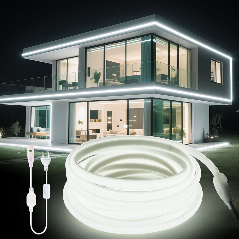 220V Switch Power COB LED Neon - Decor Lighting Hours 评论和价格