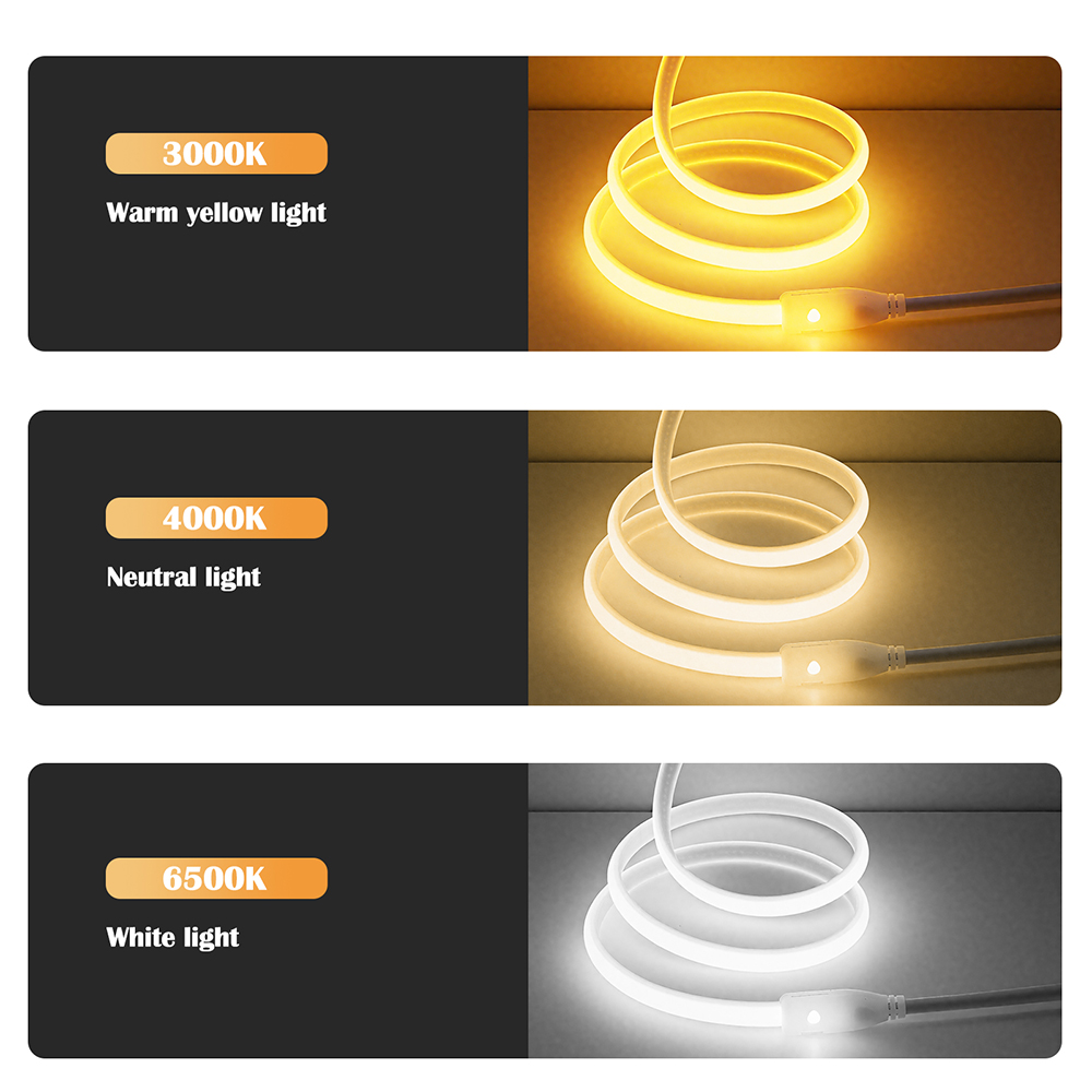 220V Switch Power COB LED Neon - Decor Lighting Hours 评论和价格