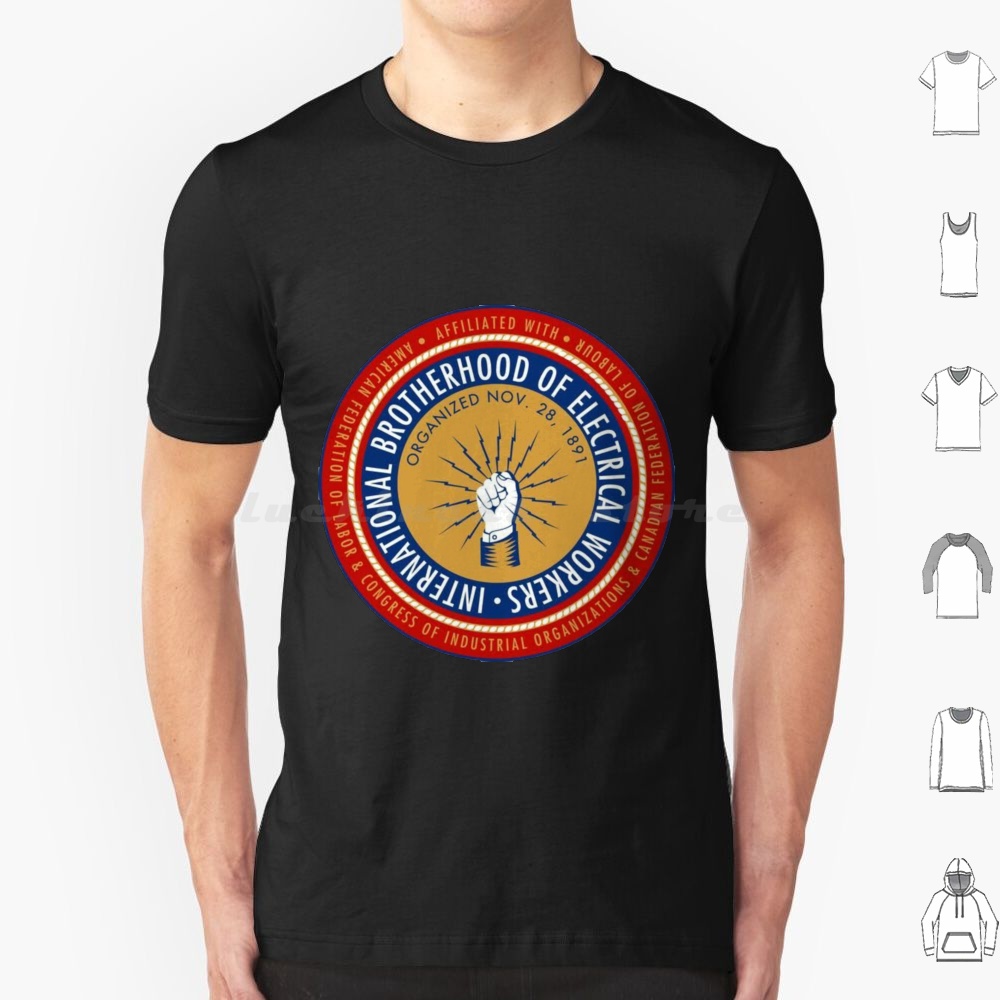 Ibew Electrician-Cool T Shirt  - Union Lighting & Decor Collabs 评论和价格