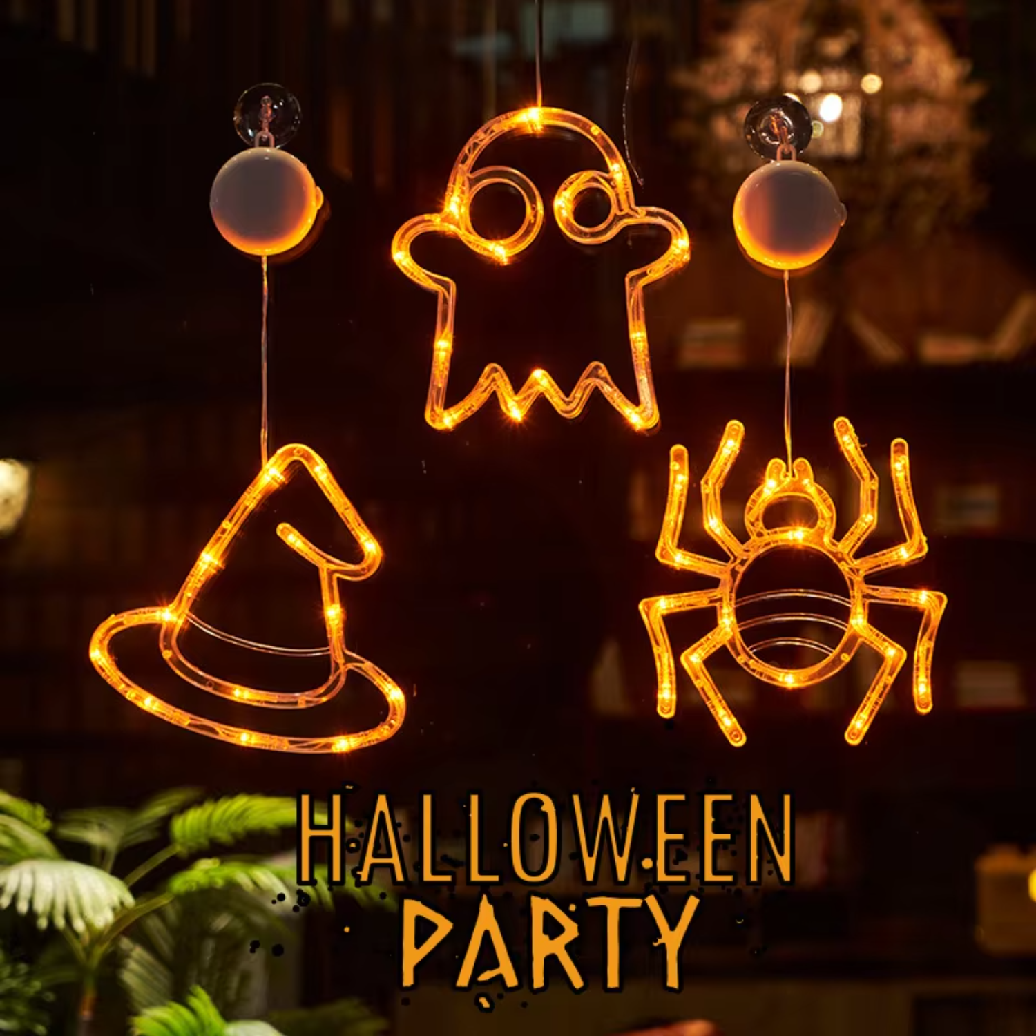 Halloween Lights Holiday Party - Union Lighting & Decor Collabs 评论和价格