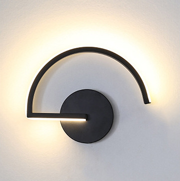 Modern Nordic LED Wall Lamp, M - Led Lighting Wall Decor 评论和价格