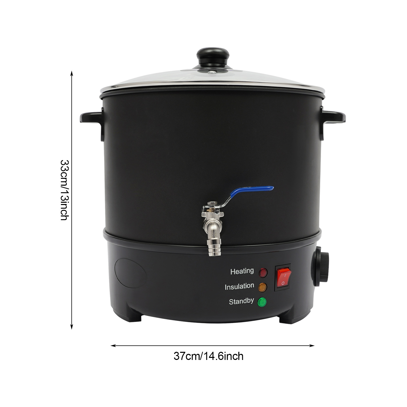 10L Large Capacity Electric Wa - Wax Melter Electric 评论和价格