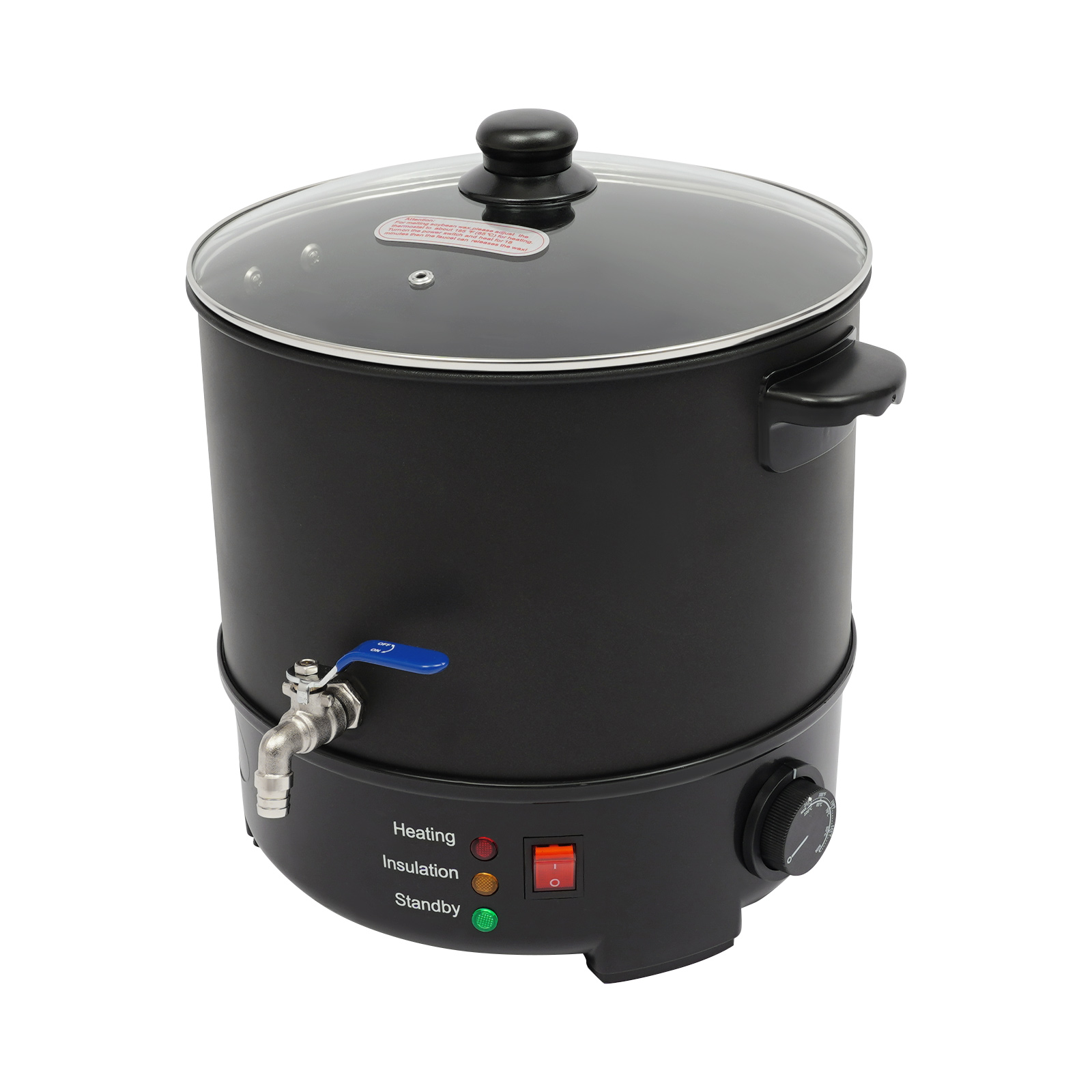10L Large Capacity Electric Wa - Wax Melter Electric 评论和价格