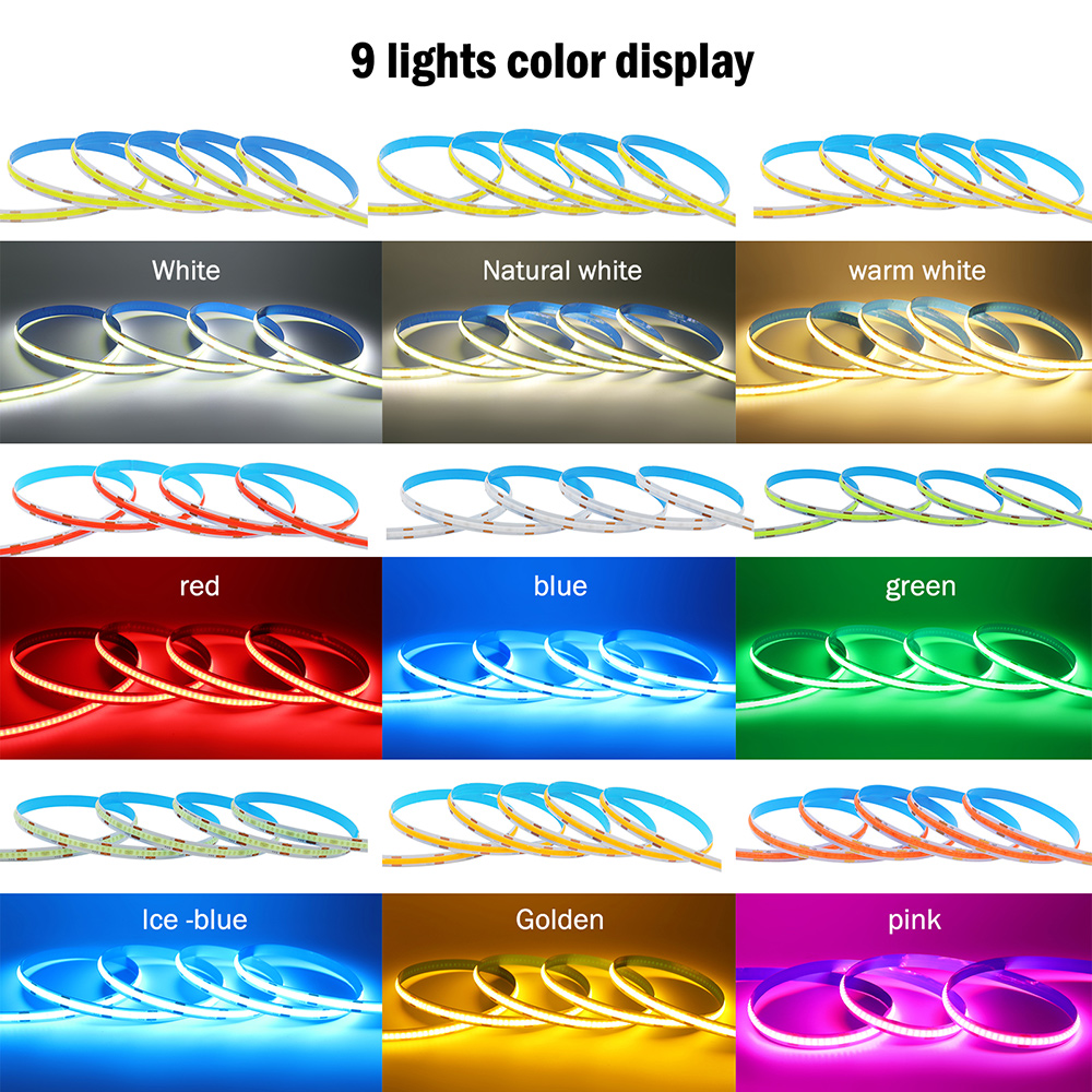 5V USB Swicth LED COB Light St - Decor Lighting Hours 评论和价格