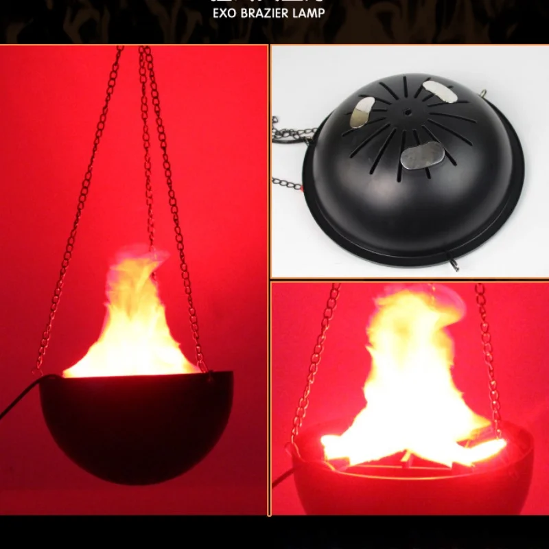3D Fake Flame Lamp Simulation  - Lighting Decor House 评论和价格
