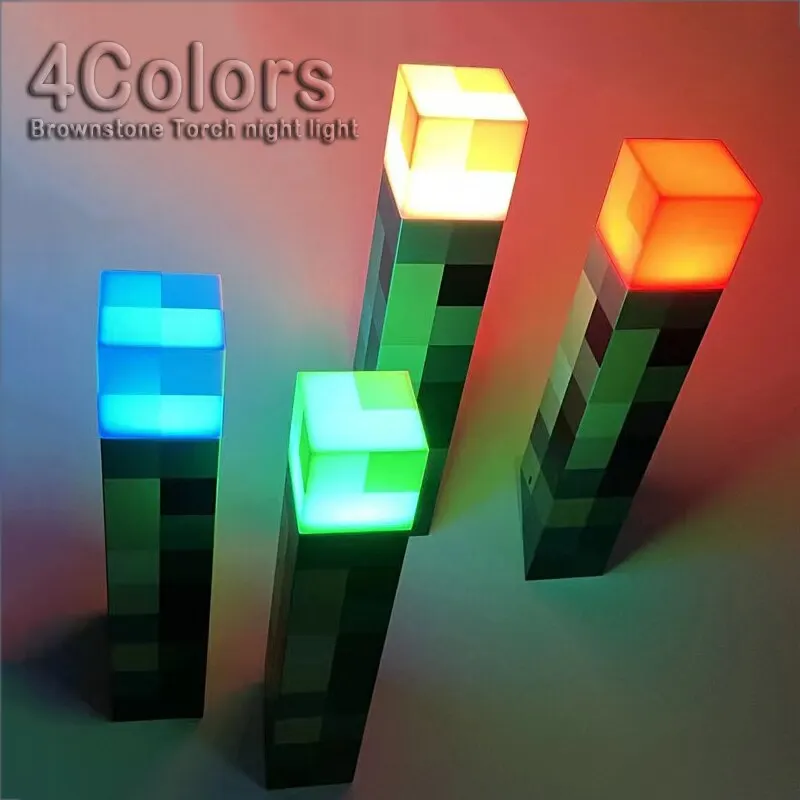 Torch LED Lamp Potion Bottle L - Lighting Decor 评论和价格