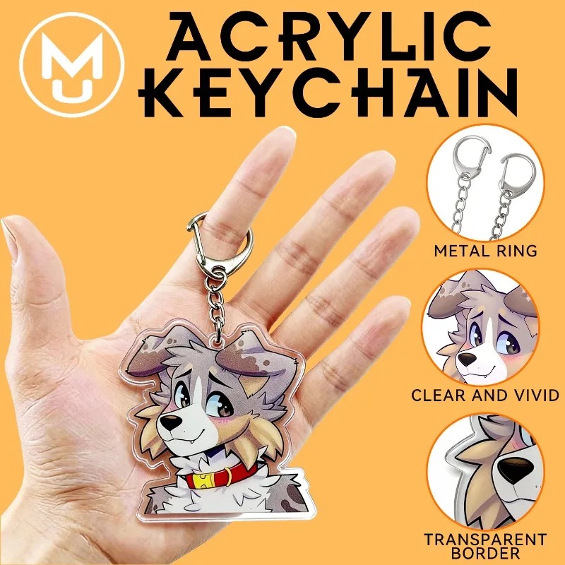Two-headed Dragon Key Chains K - Union Lighting & Decor Collabs 评论和价格