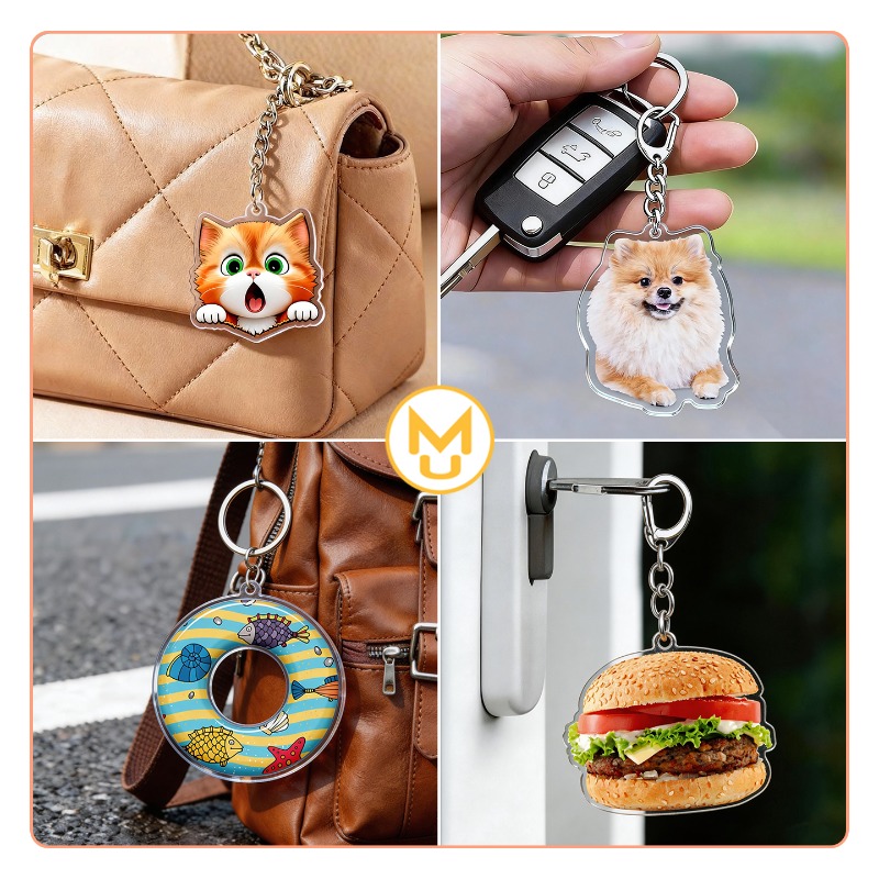 Two-headed Dragon Key Chains K - Union Lighting & Decor Collabs 评论和价格