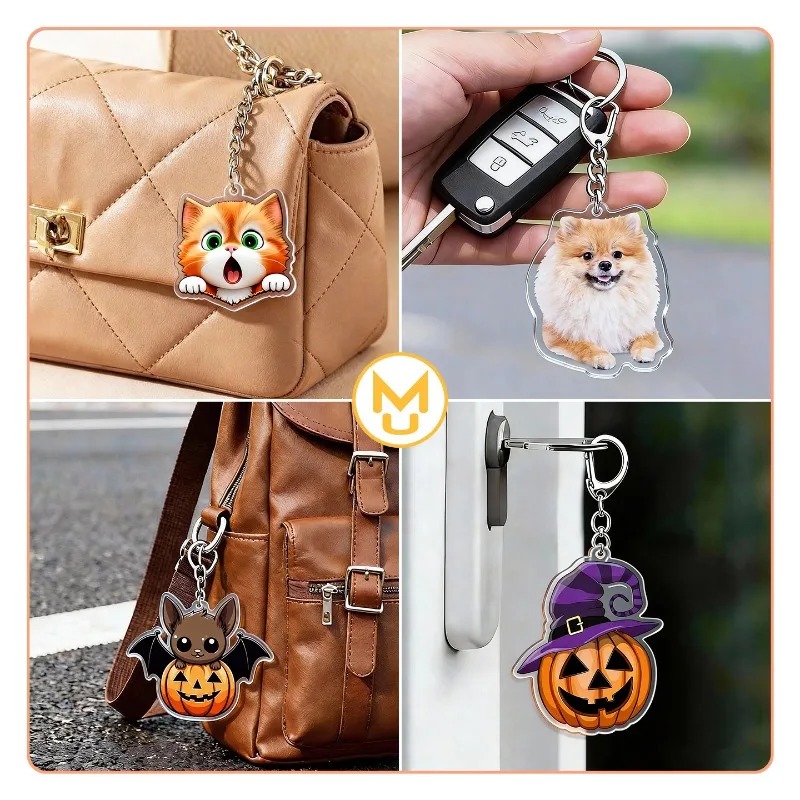 Two-headed Dragon Key Chains K - Union Lighting & Decor Collabs 评论和价格