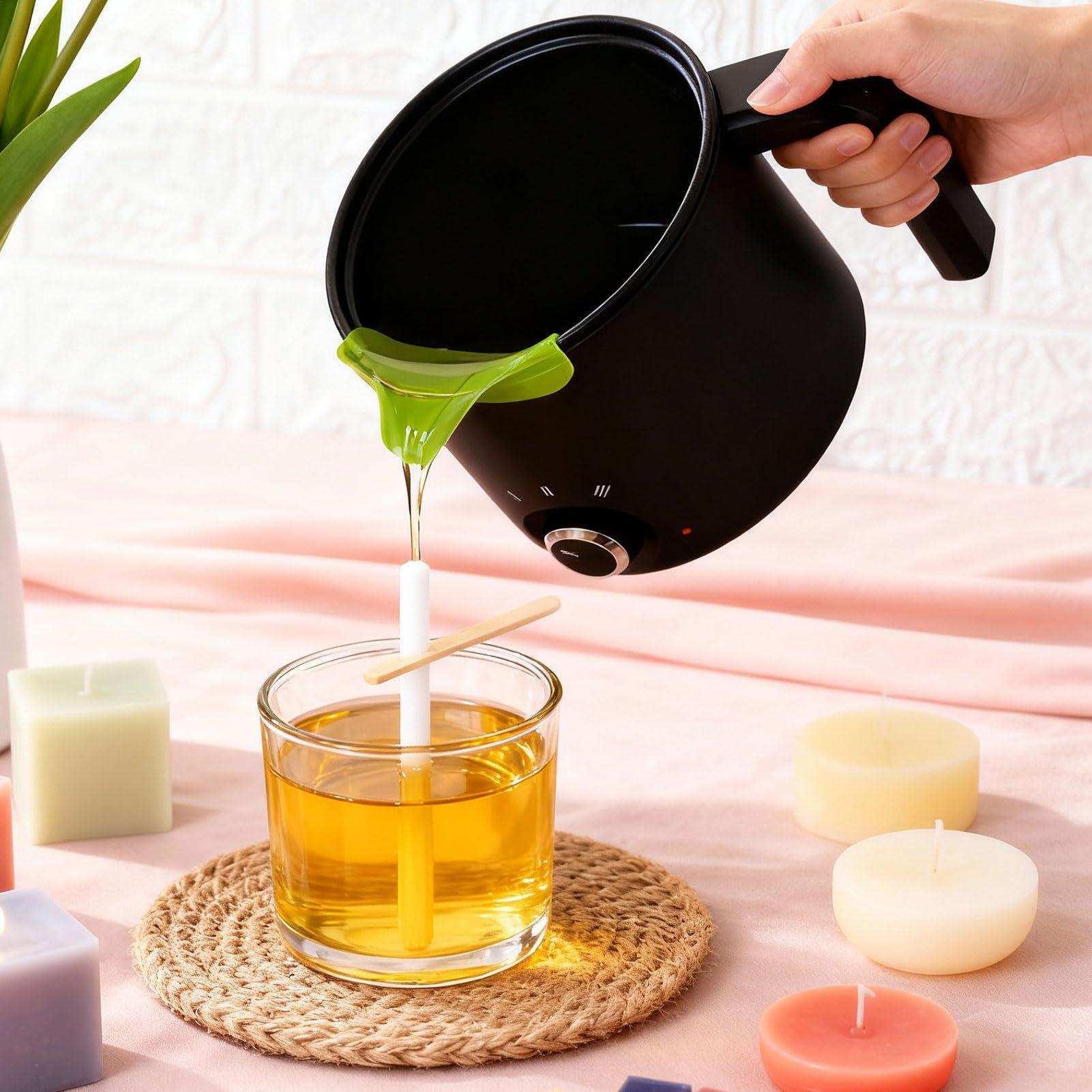 1.5L Wax Melting Pot Candle Wa - Wax Melter Electric 评论和价格