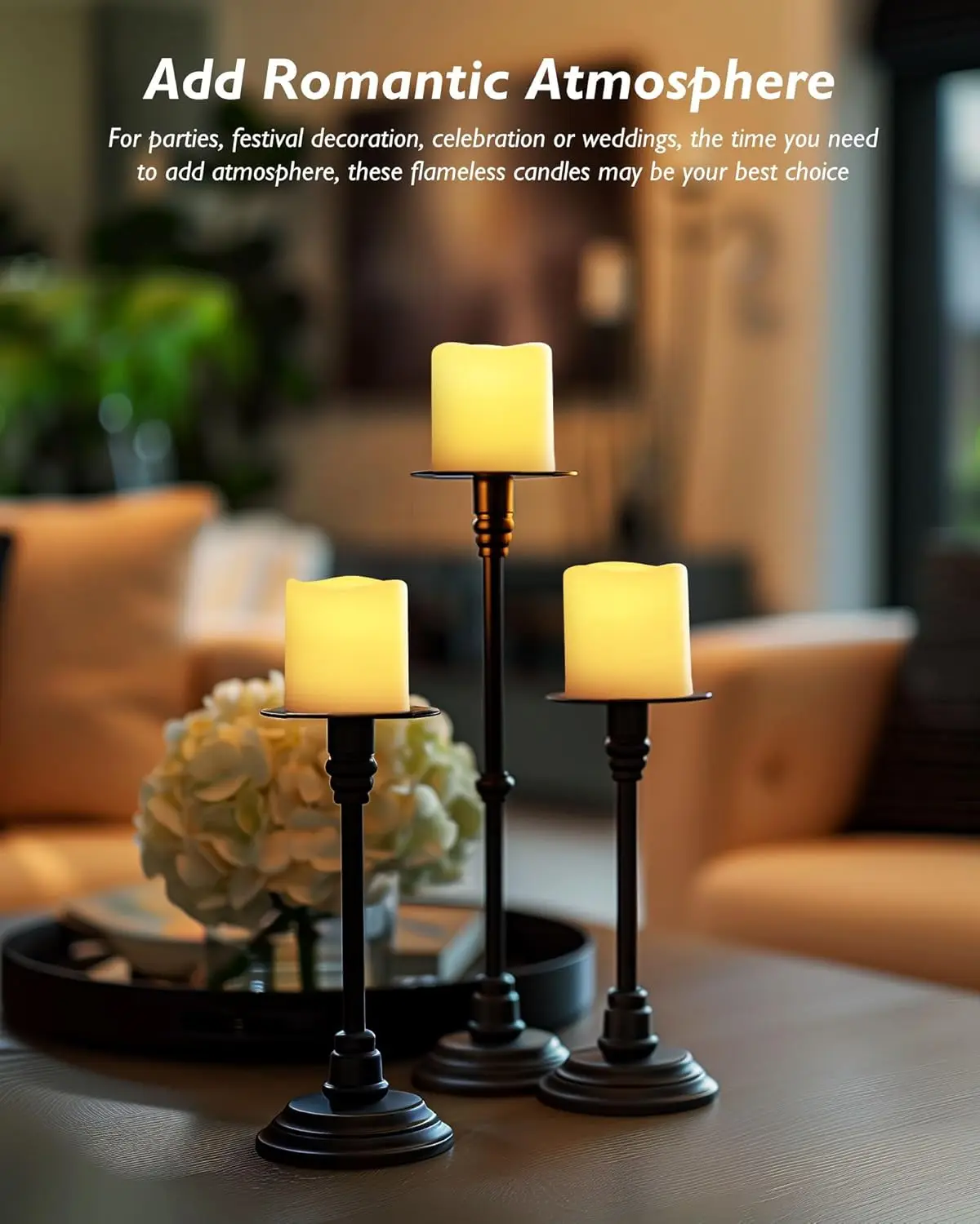 400+ Hour Remote Control LED C - Decor Lighting Hours 评论和价格