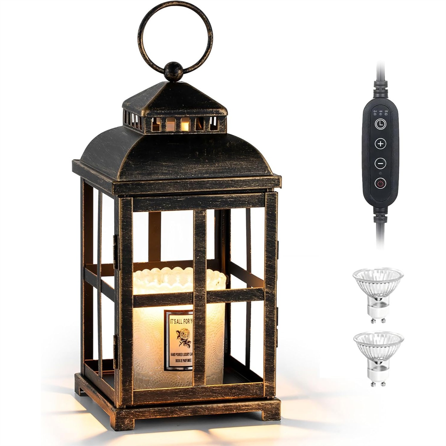 Candle Warmer Lamp With Timer  - Wax Melter Electric 评论和价格
