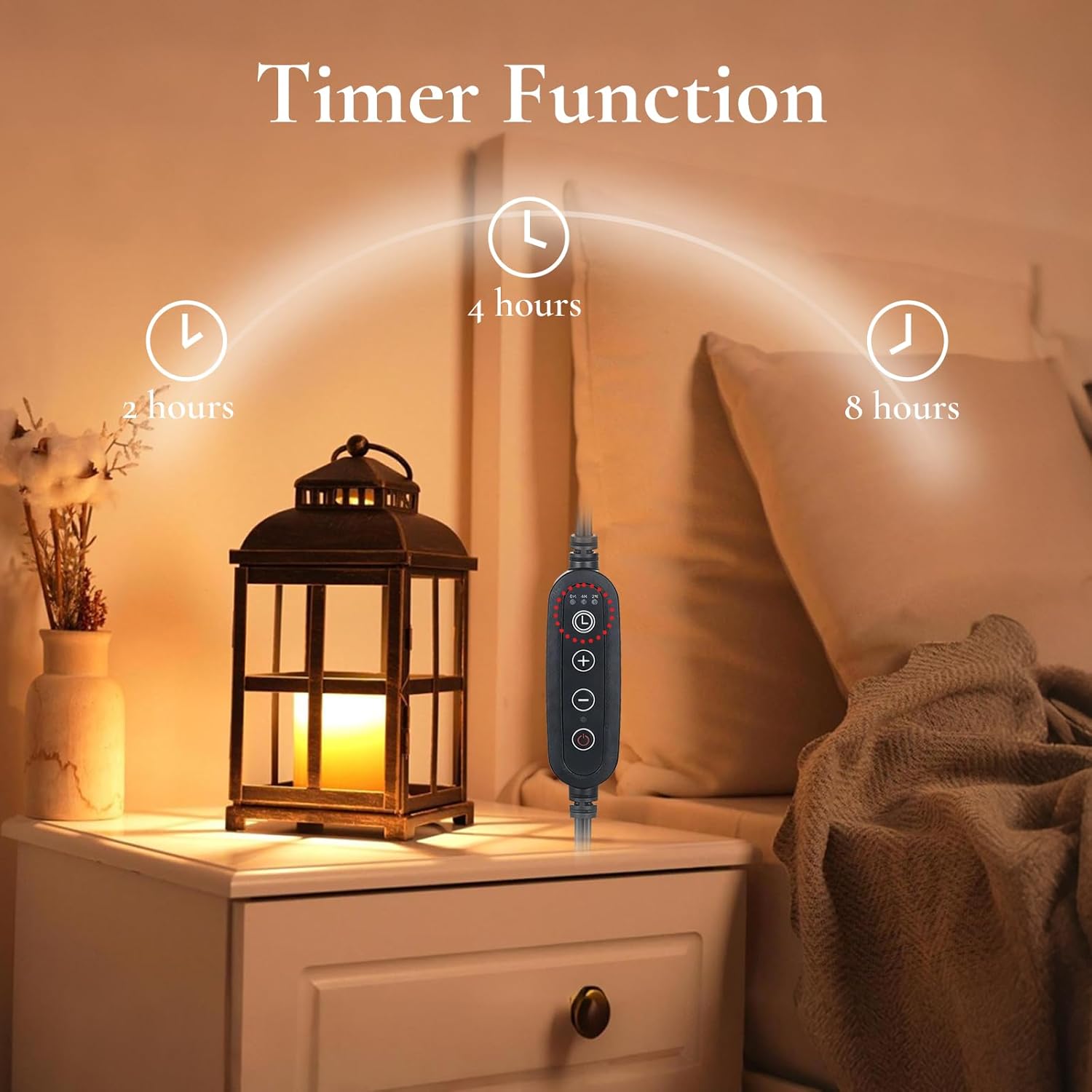 Candle Warmer Lamp With Timer  - Wax Melter Electric 评论和价格