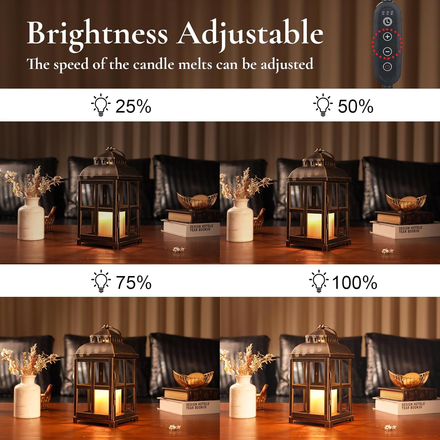Candle Warmer Lamp With Timer  - Wax Melter Electric 评论和价格