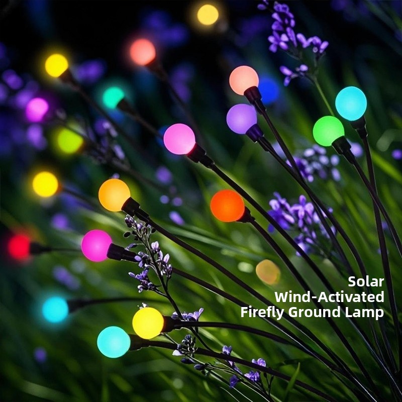 Solar Powered Fairy T Garden L - Lighting Bug Decor 评论和价格