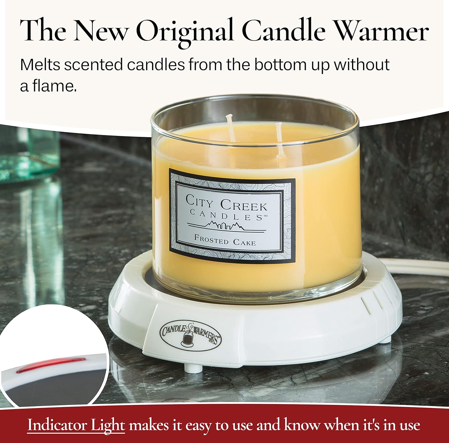 Electric Candle Warmer Plate f - Wax Melter Electric 评论和价格