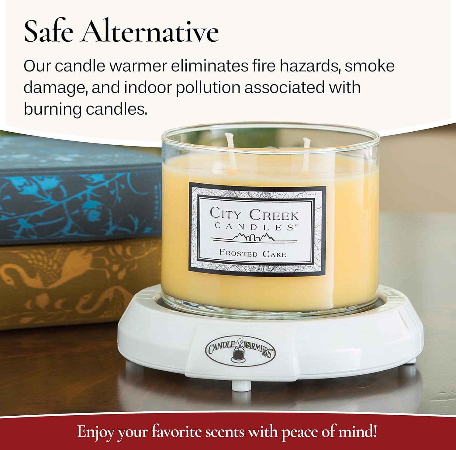 Electric Candle Warmer Plate f - Wax Melter Electric 评论和价格