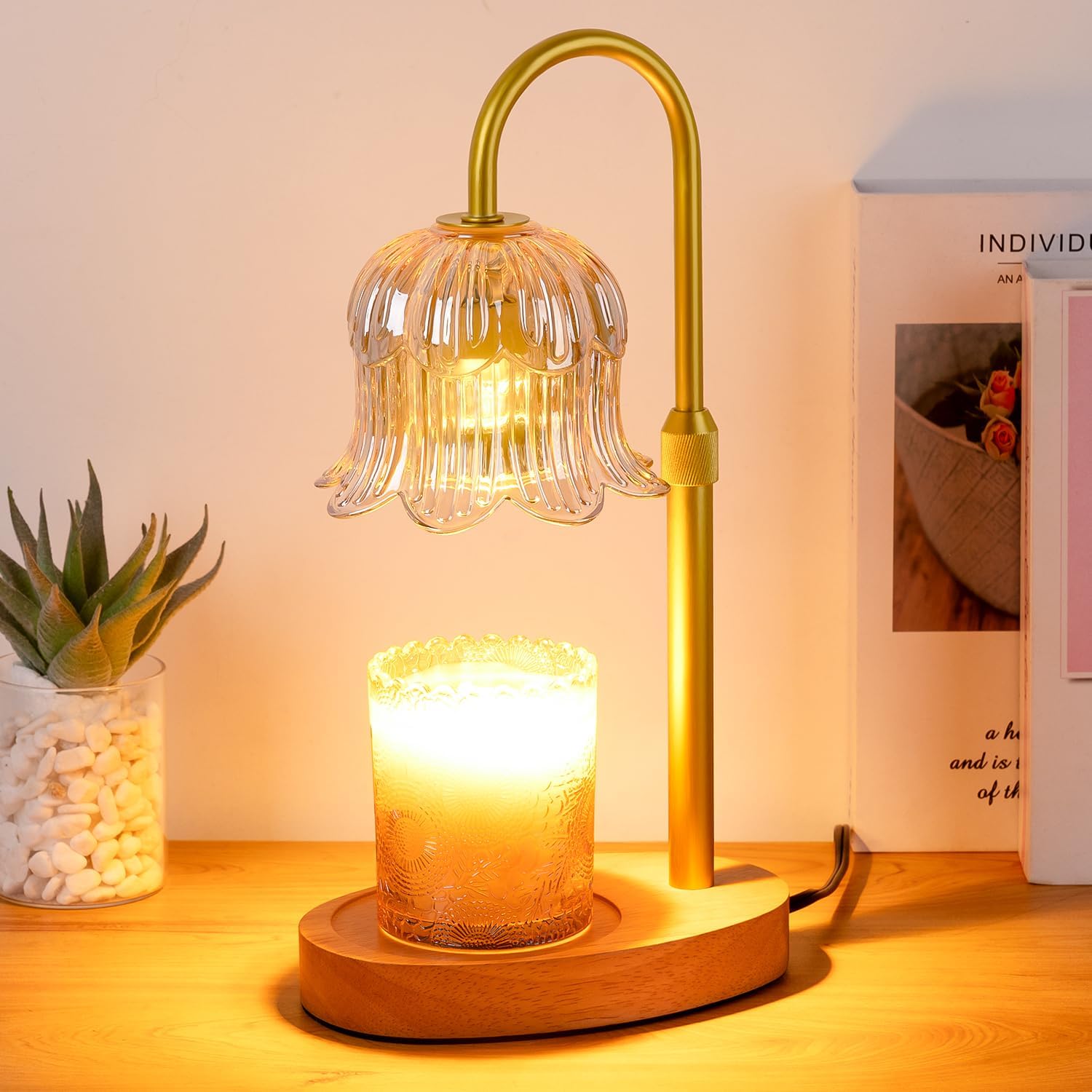 Candle Warmer Lamp Electric Ti - Wax Melter Electric 评论和价格