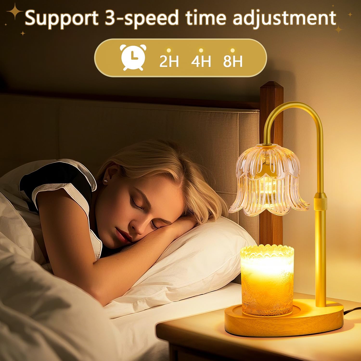 Candle Warmer Lamp Electric Ti - Wax Melter Electric 评论和价格