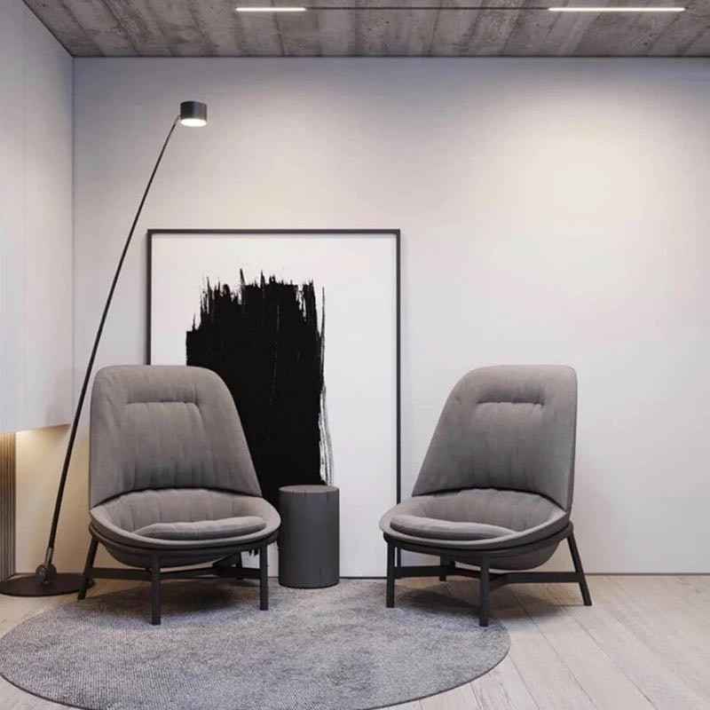 Arc floor lamp Designer Sampei - Floor Lamp Tripod 评论和价格