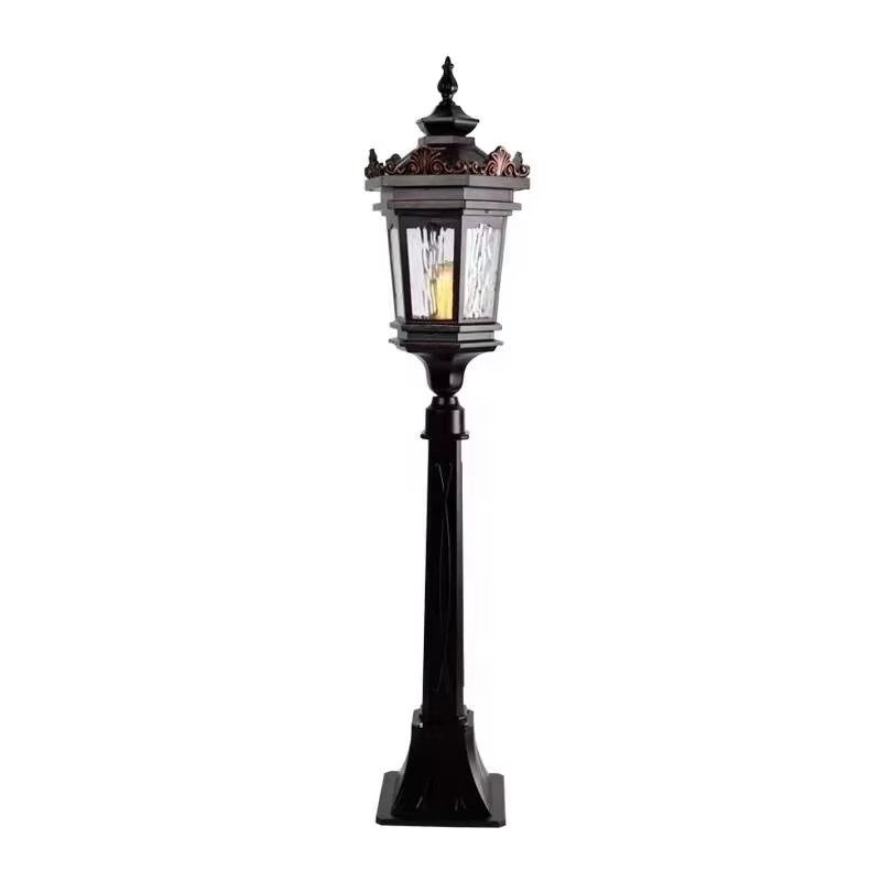 Outdoor Post Standing Pathway  - Lighting Decor House 评论和价格