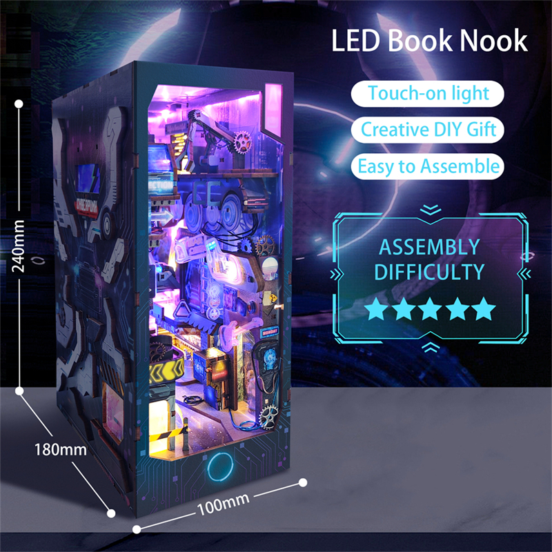 DIY Wooden Endless Dimensions  - Lighting Decor House 评论和价格
