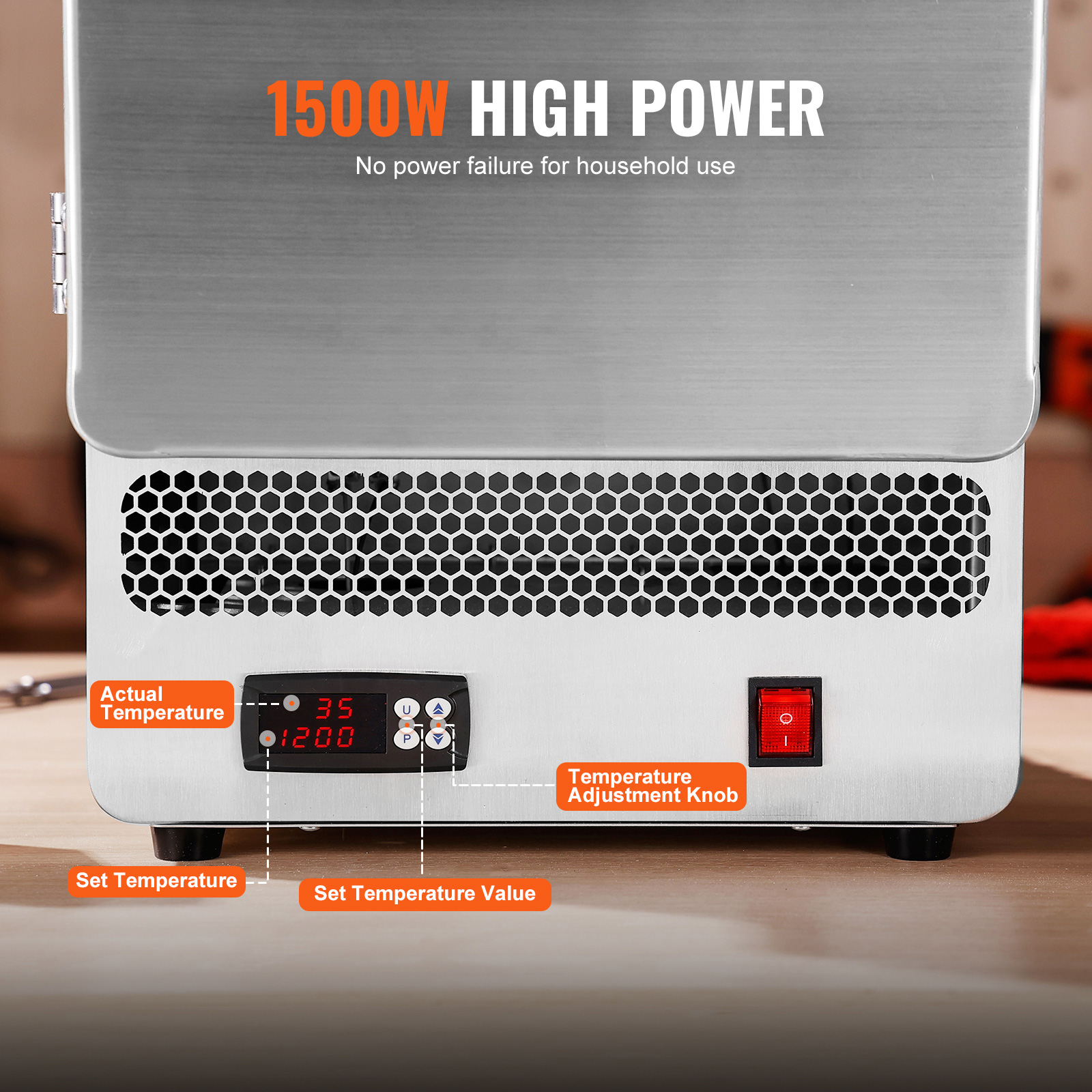 SucceBuy Tabletop Kiln Melter  - Wax Melter Electric 评论和价格