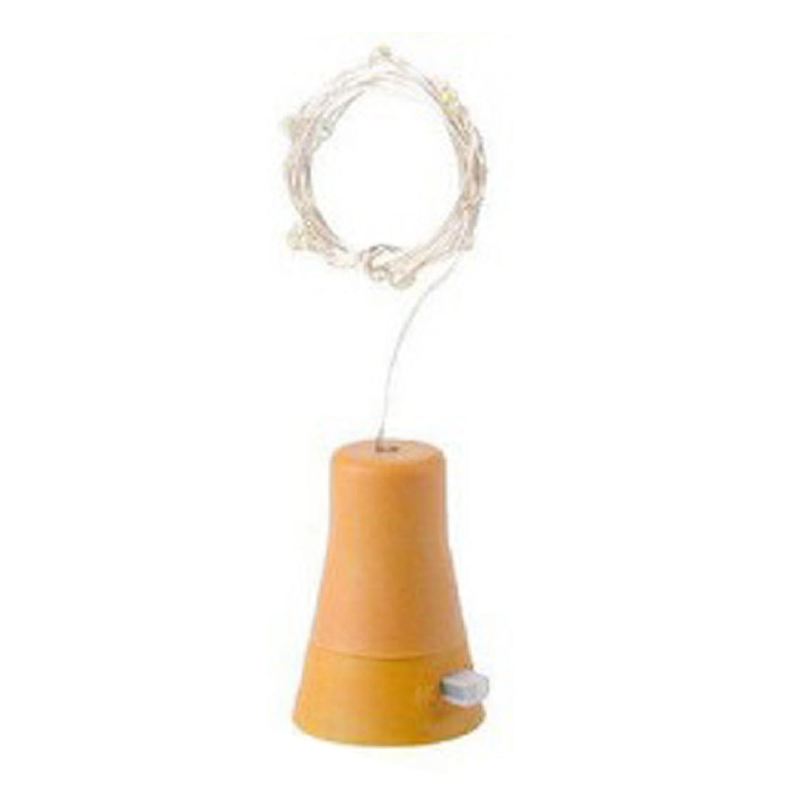 of Bottles DIY Weeding Decor W - Decor Lighting Cork 评论和价格
