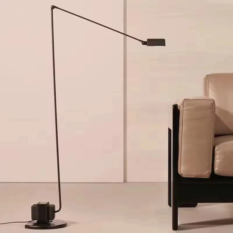 Modern Light Luxury Long Arm F - Floor Lamp Tripod 评论和价格