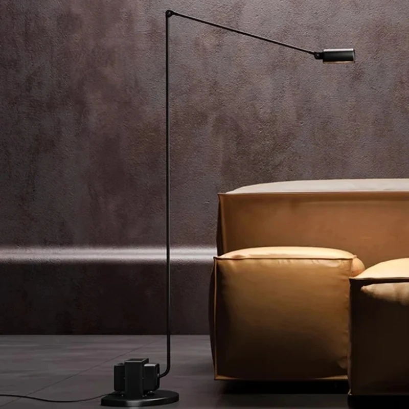 Modern Light Luxury Long Arm F - Floor Lamp Tripod 评论和价格