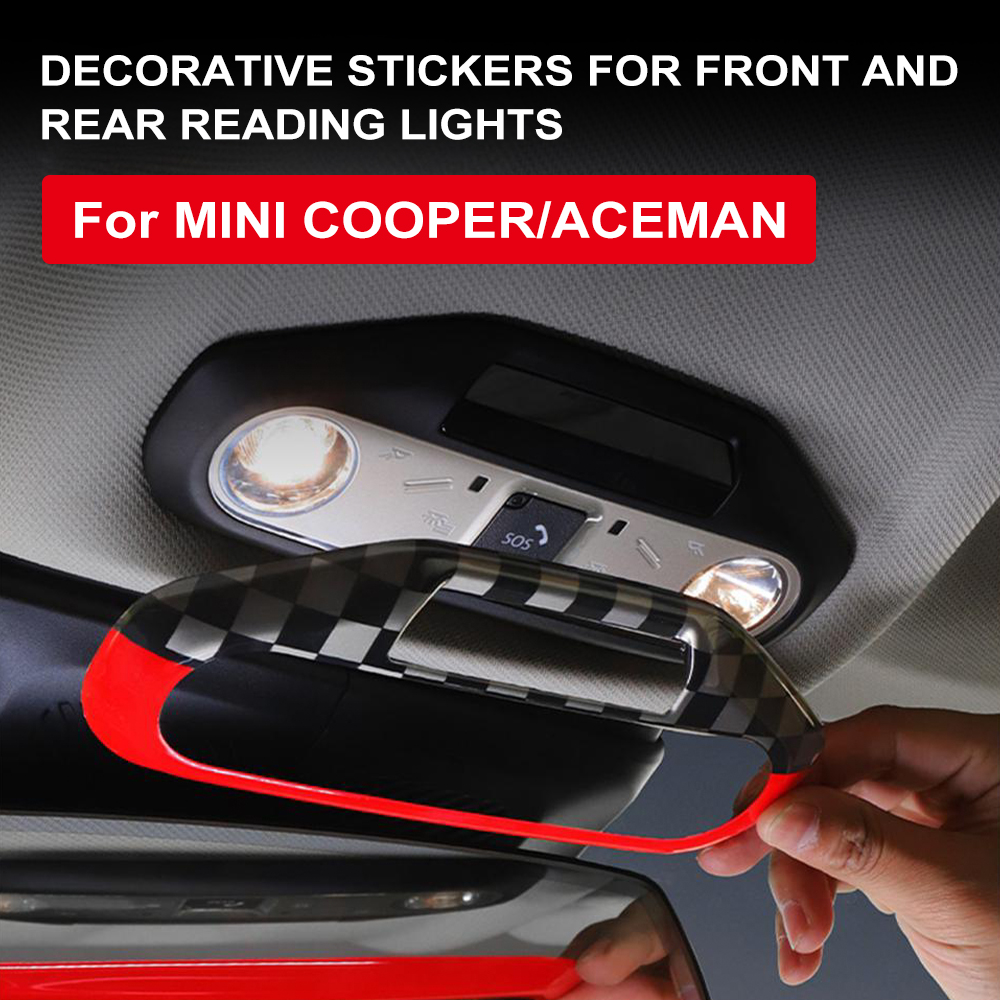 Car Reading Light Trim Cover F - Union Lighting & Decor Collabs 评论和价格